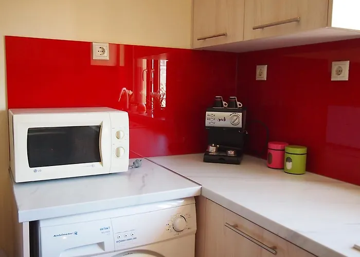 Charming Apartment In Halepa!