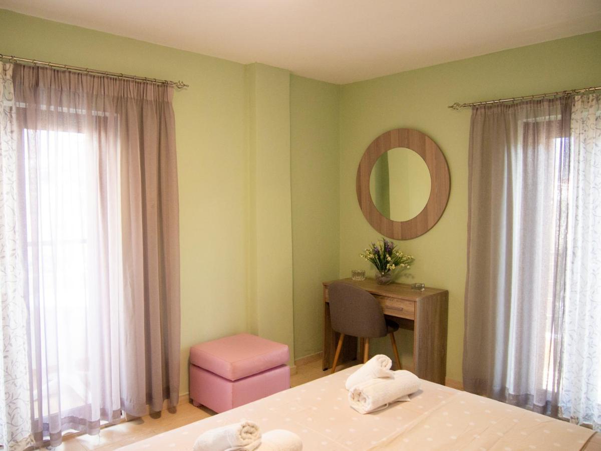Apartmán Charming In Halepa!