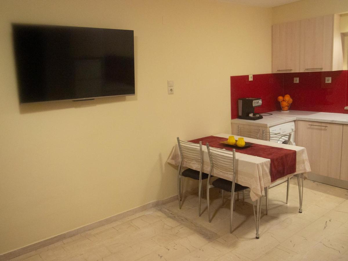 Charming In Halepa! Apartmán *